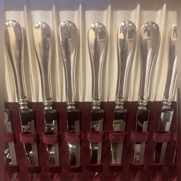 Tiffany Co Solid Sterling Silverware - Picture 13 of 14